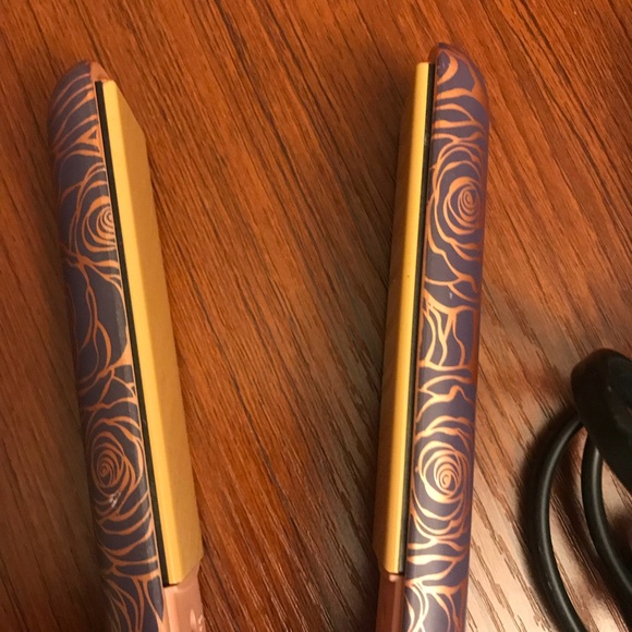 CHI Tourmaline Ceramic Flat Iron - Picture 4 of 7